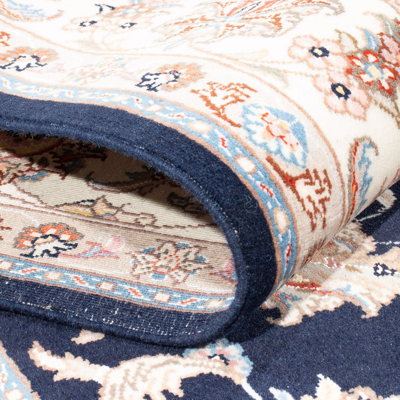 Perser Rug - Tabriz - Royal - 245 x 170 cm - dark blue