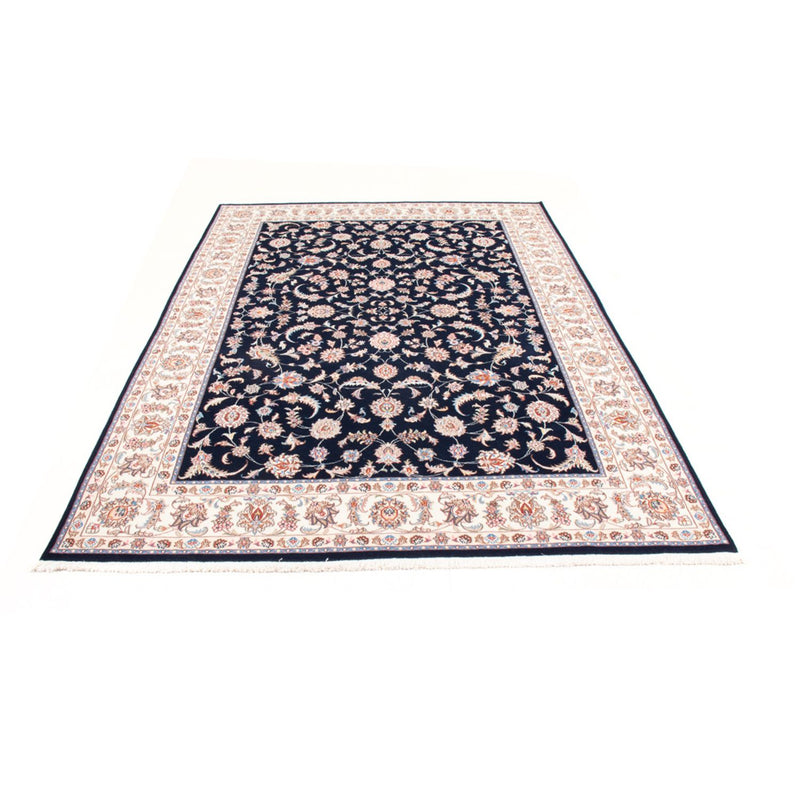 Perser Rug - Tabriz - Royal - 241 x 168 cm - dark blue