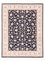 Perser Rug - Tabriz - Royal - 197 x 149 cm - dark blue