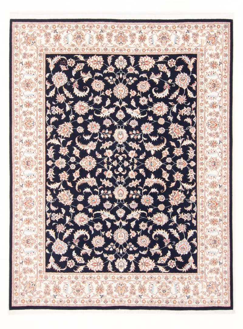 Perser Rug - Tabriz - Royal - 197 x 149 cm - dark blue