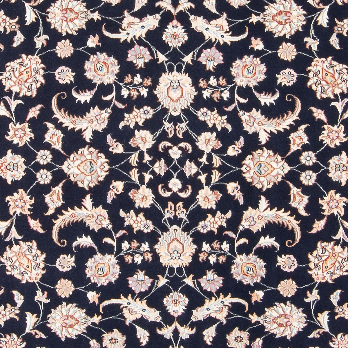 Perser Rug - Tabriz - Royal - 197 x 149 cm - dark blue