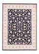 Perser Rug - Tabriz - 200 x 149 cm - dark blue