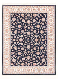 Perser Rug - Tabriz - Royal - 196 x 150 cm - dark blue