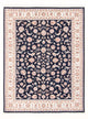 Tabriz - 50 Raj Rug 150x196cm - Persian Rugs