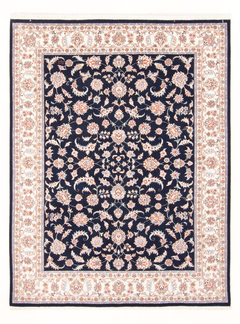 Perser Rug - Tabriz - Royal - 196 x 150 cm - dark blue