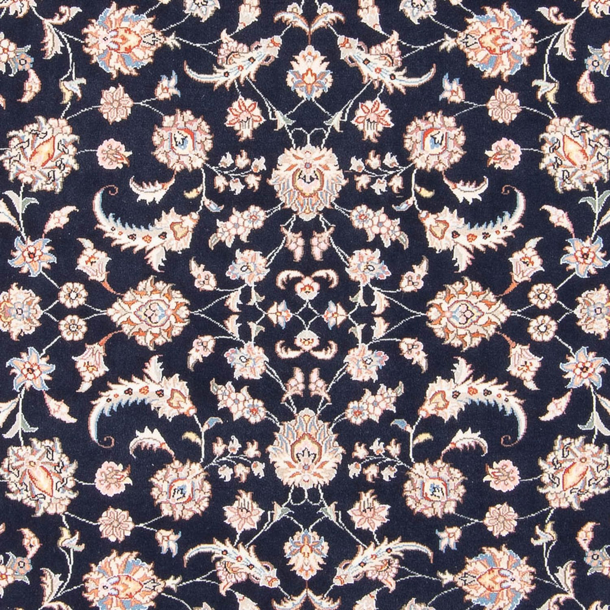 Perser Rug - Tabriz - Royal - 196 x 150 cm - dark blue