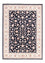Perser Rug - Tabriz - 201 x 150 cm - dark blue