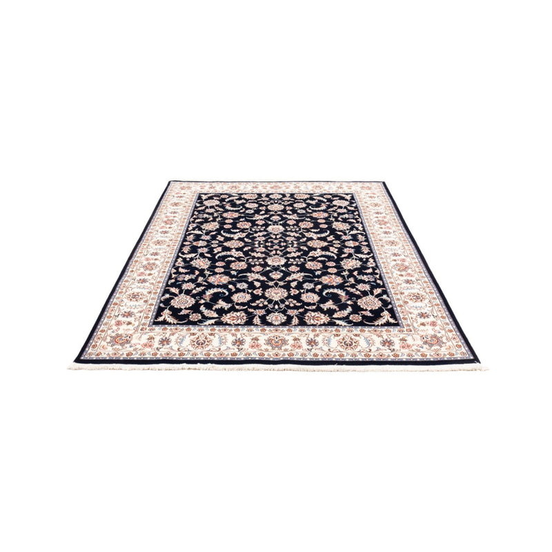 Perser Rug - Tabriz - 201 x 150 cm - dark blue