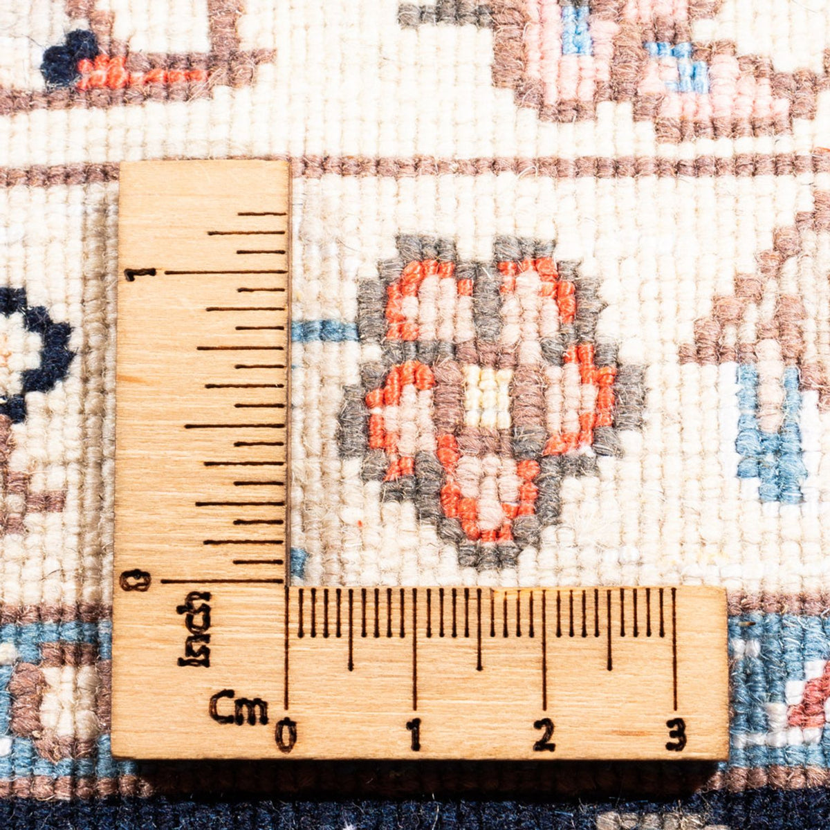 Perser Rug - Tabriz - 201 x 150 cm - dark blue