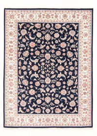 Perser Rug - Tabriz - Royal - 201 x 150 cm - dark blue