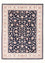 Perser Rug - Tabriz - Royal - 201 x 150 cm - dark blue