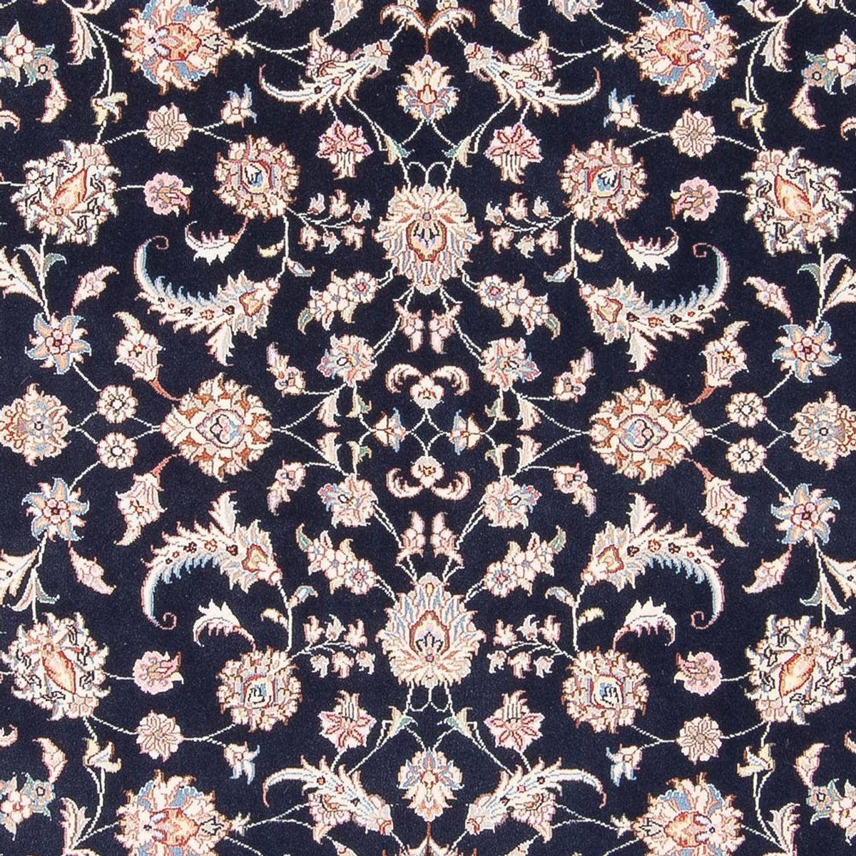 Perser Rug - Tabriz - Royal - 201 x 150 cm - dark blue
