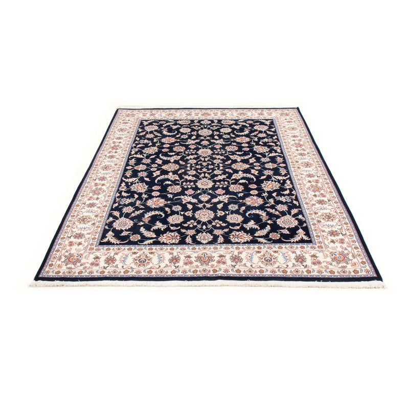 Perser Rug - Tabriz - Royal - 201 x 150 cm - dark blue