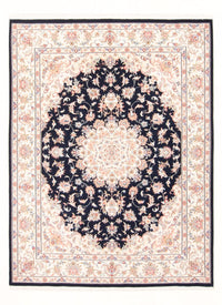Perser Rug - Tabriz - Royal - 199 x 147 cm - dark blue