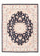Perser Rug - Tabriz - Royal - 199 x 147 cm - dark blue