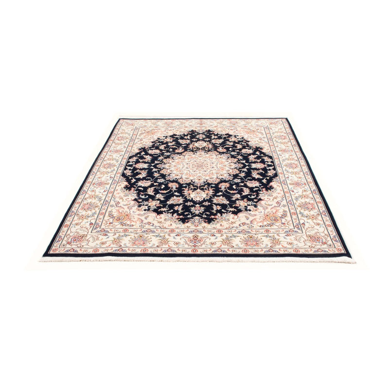 Perser Rug - Tabriz - Royal - 199 x 147 cm - dark blue