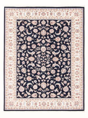 Perser Rug - Tabriz - Royal - 202 x 151 cm - dark blue