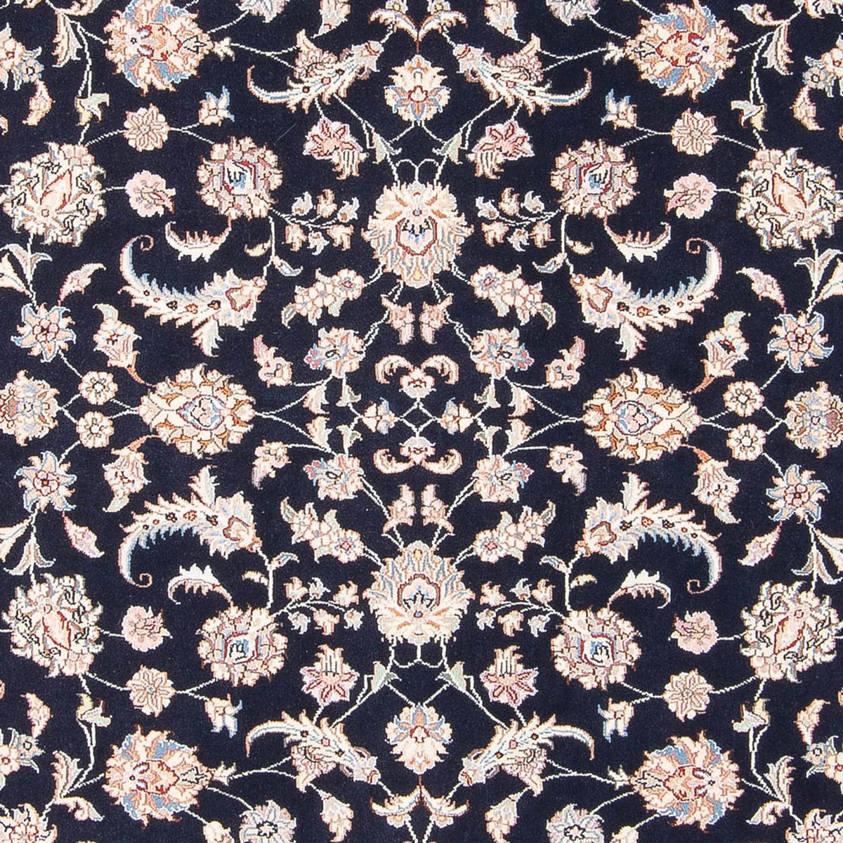 Perser Rug - Tabriz - Royal - 202 x 151 cm - dark blue