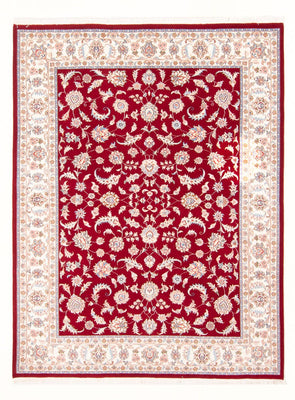 Perser Rug - Tabriz - Royal - 203 x 149 cm - red