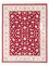 Perser Rug - Tabriz - Royal - 203 x 149 cm - red