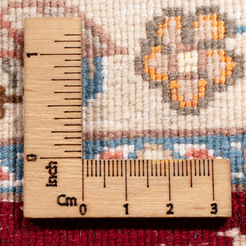 Perser Rug - Tabriz - Royal - 203 x 149 cm - red