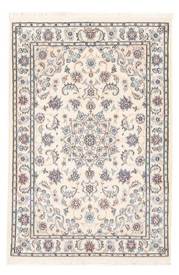Perser Rug - Nain - Premium - 121 x 82 cm - cream