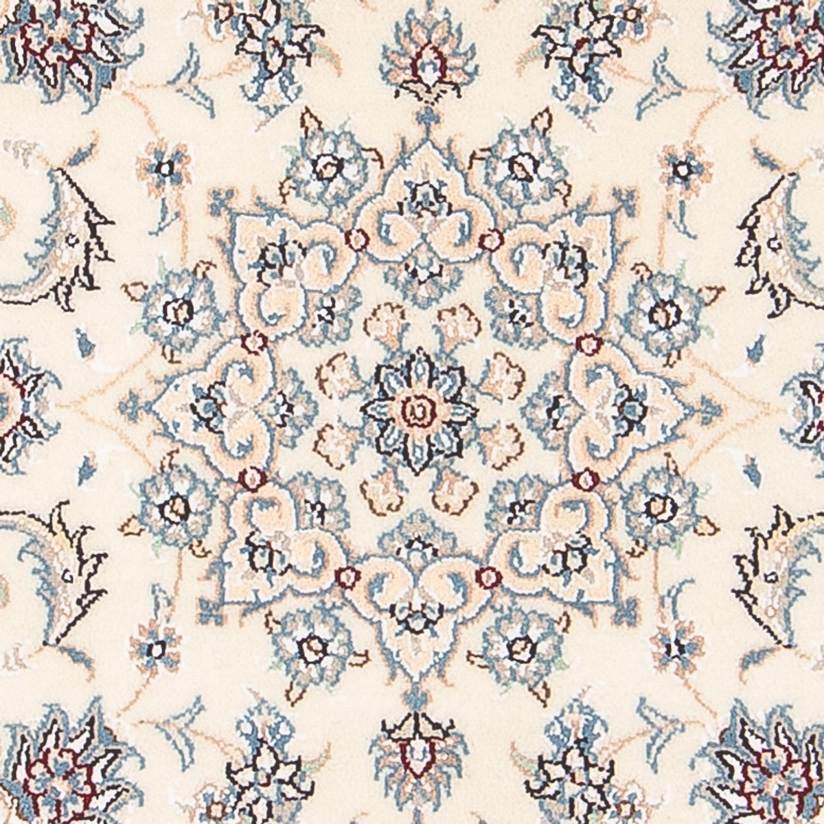 Perser Rug - Nain - Premium - 121 x 82 cm - cream