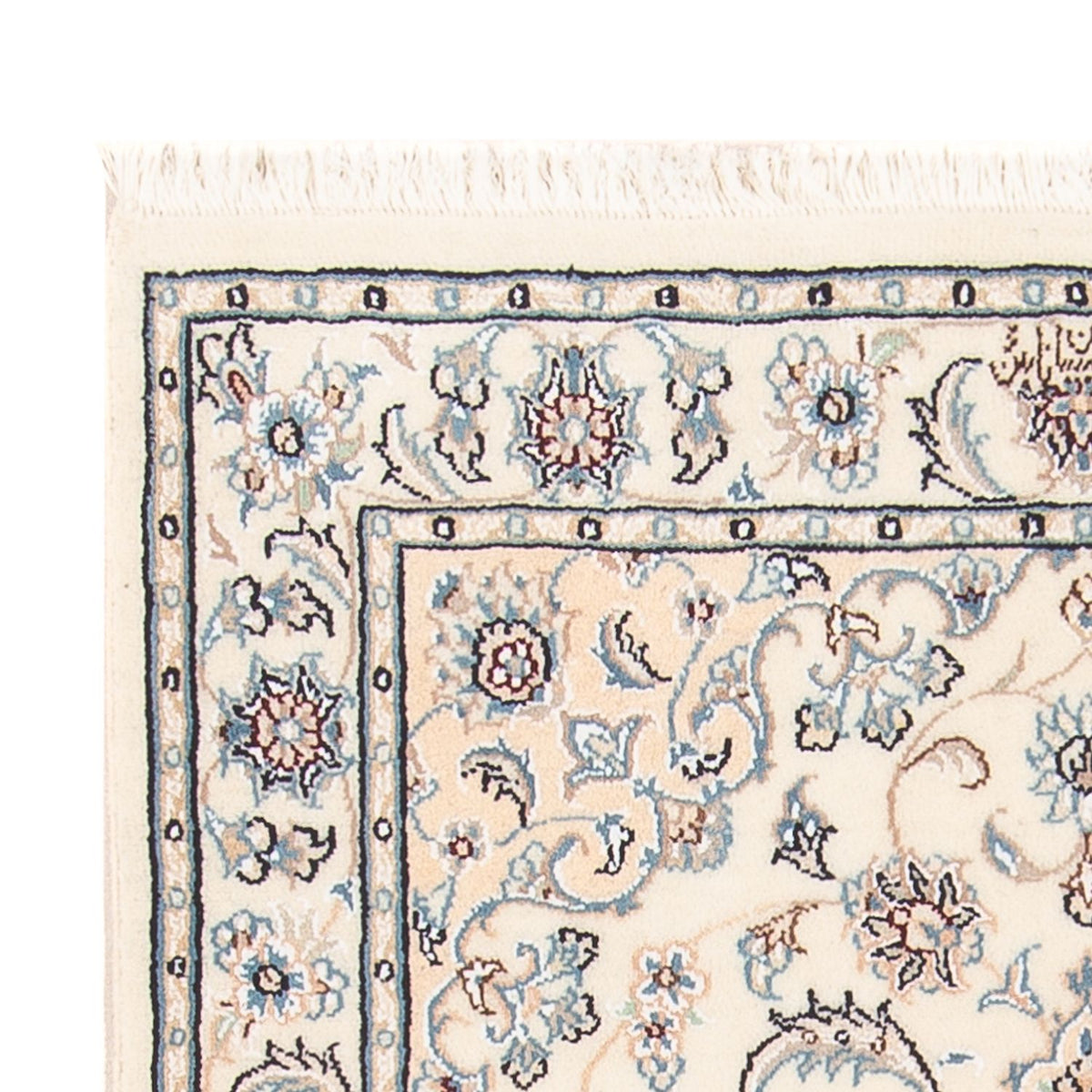 Nain - 6La Rug 82x121cm - Persian Rugs
