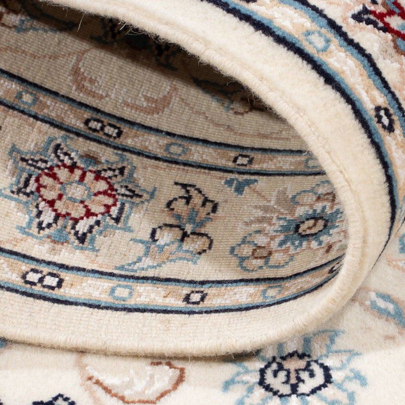 Perser Rug - Nain - Premium - 121 x 82 cm - cream