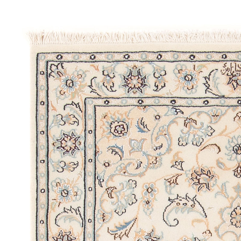 Perser Rug - Nain - Premium - 118 x 81 cm - cream