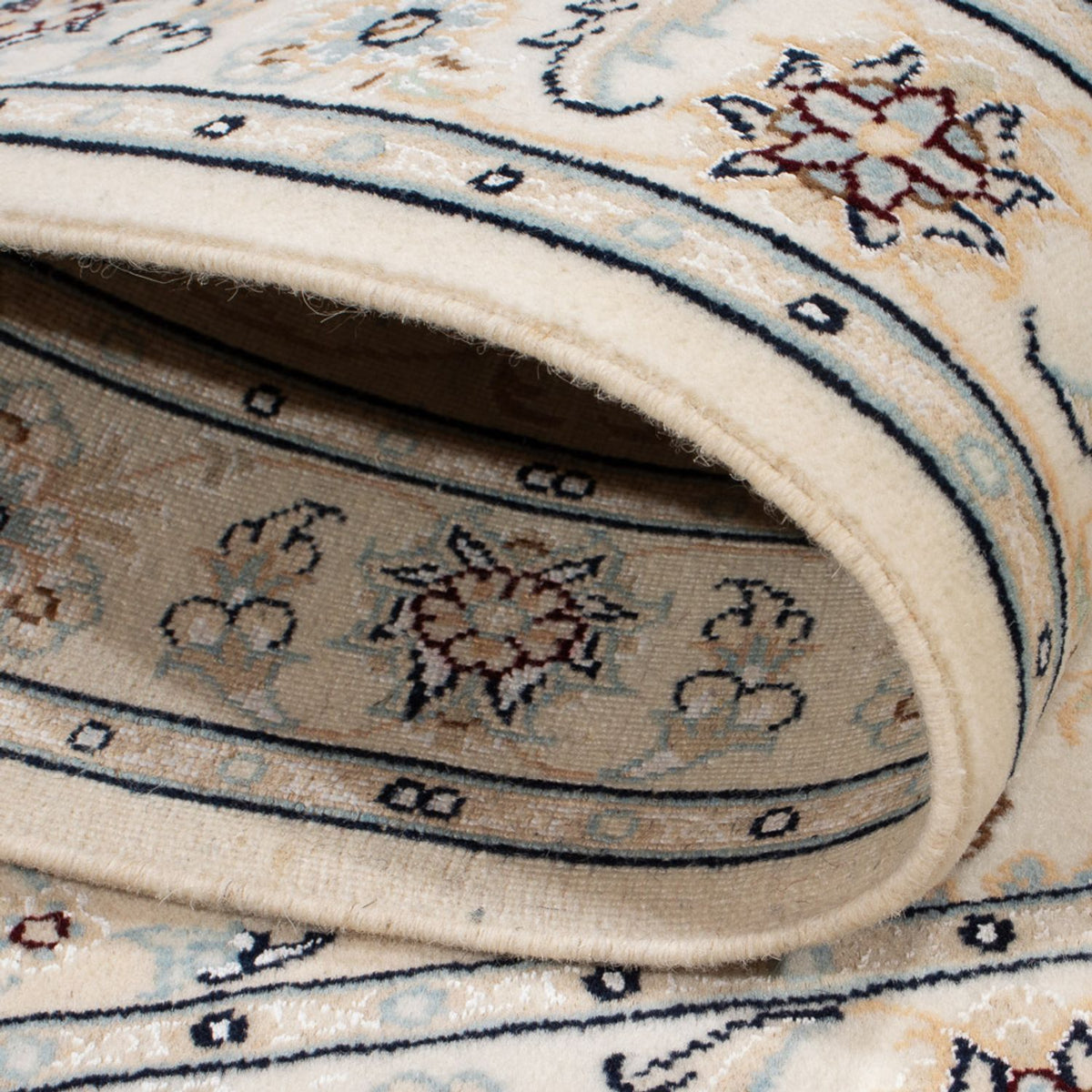 Perser Rug - Nain - Premium - 118 x 81 cm - cream