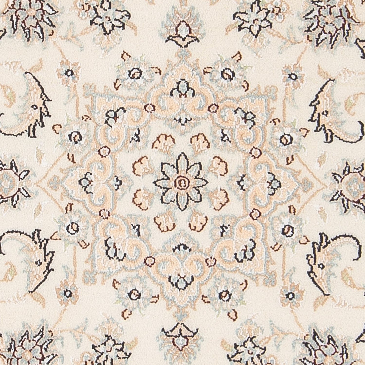 Perser Rug - Nain - Premium - 125 x 78 cm - cream