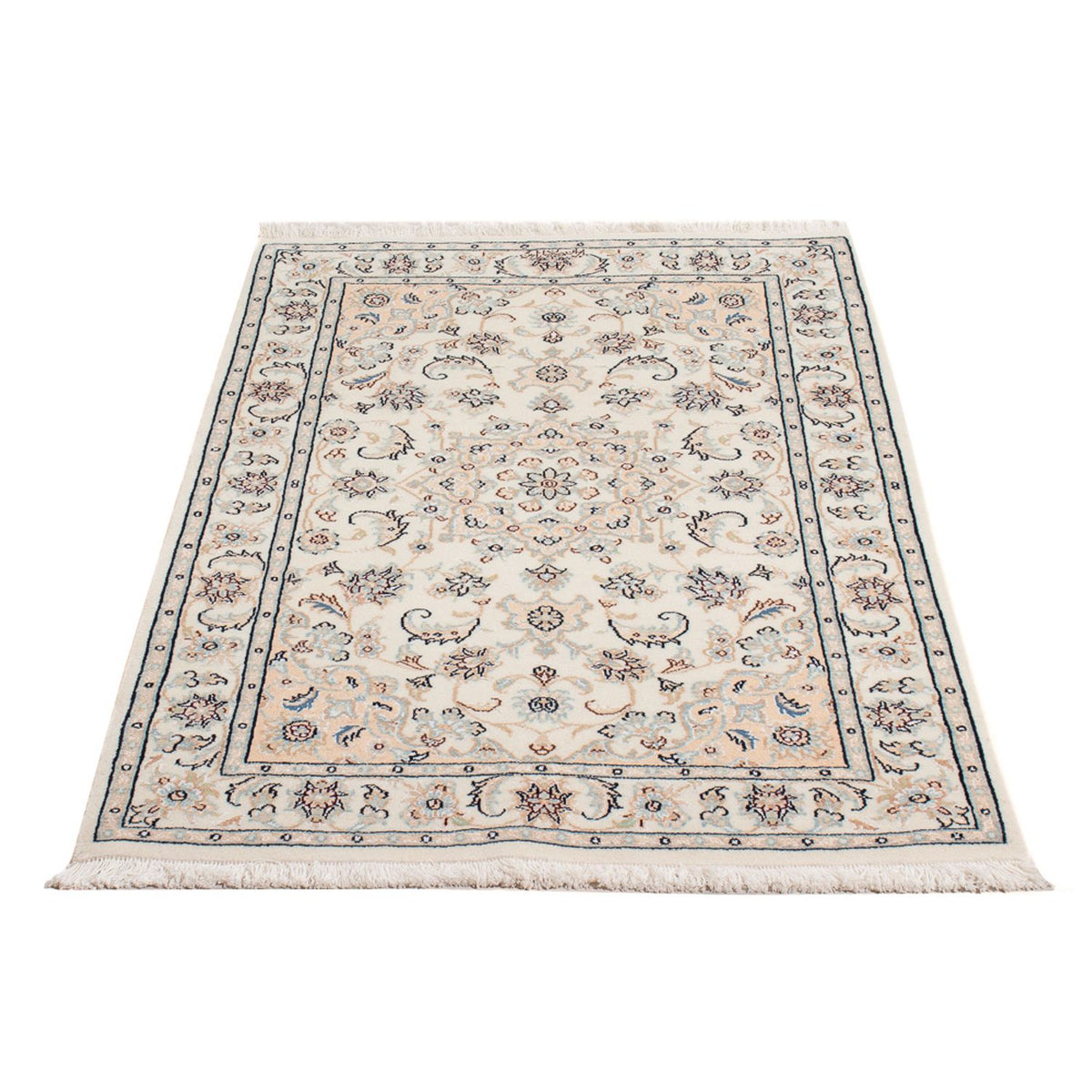 Perser Rug - Nain - Premium - 125 x 78 cm - cream
