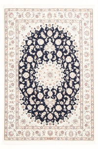 Perser Rug - Nain - Royal - 173 x 121 cm - dark blue