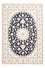 Perser Rug - Nain - Royal - 173 x 121 cm - dark blue