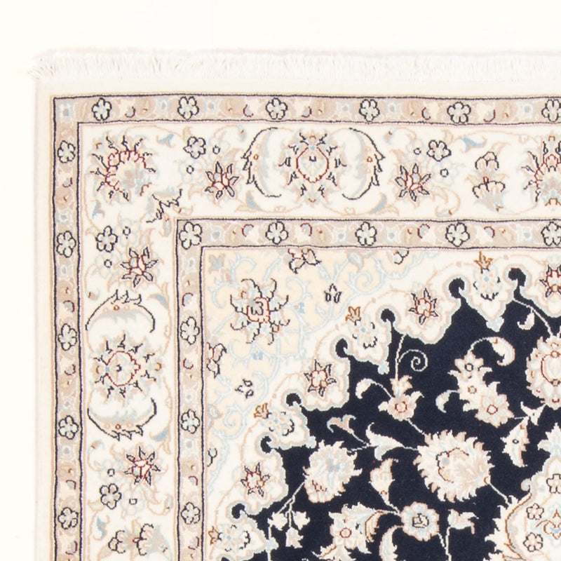 Perser Rug - Nain - Royal - 173 x 121 cm - dark blue