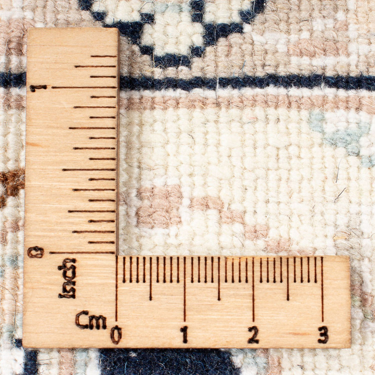 Perser Rug - Nain - Royal - 173 x 121 cm - dark blue