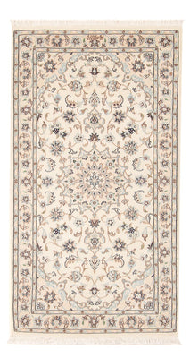 Perser Rug - Nain - Premium - 138 x 76 cm - cream
