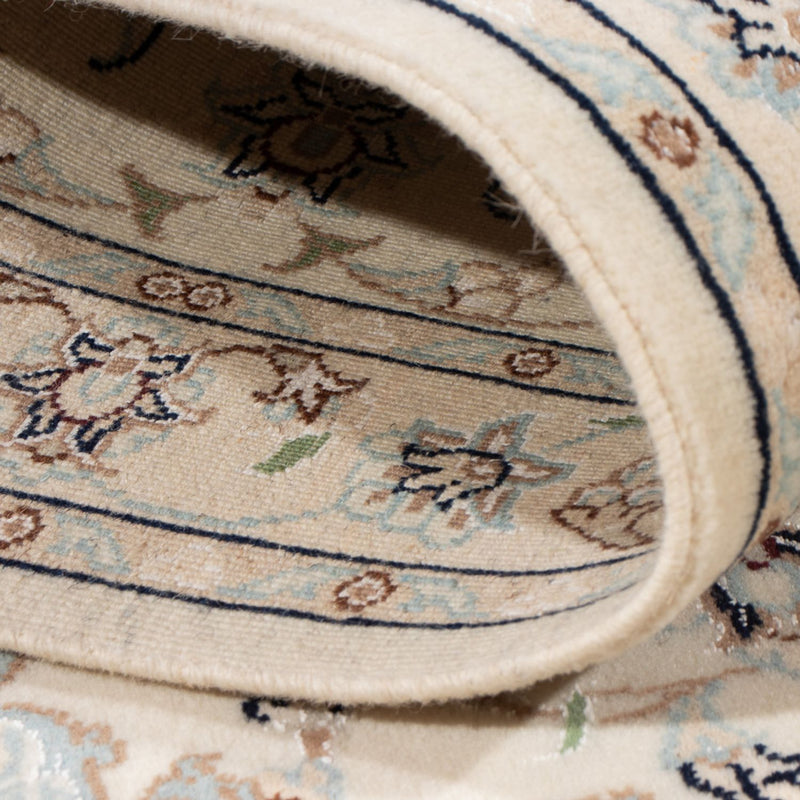 Perser Rug - Nain - Premium - 138 x 76 cm - cream