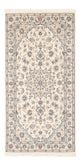 Nain - 6la Rug 145x73cm - Persian Rugs