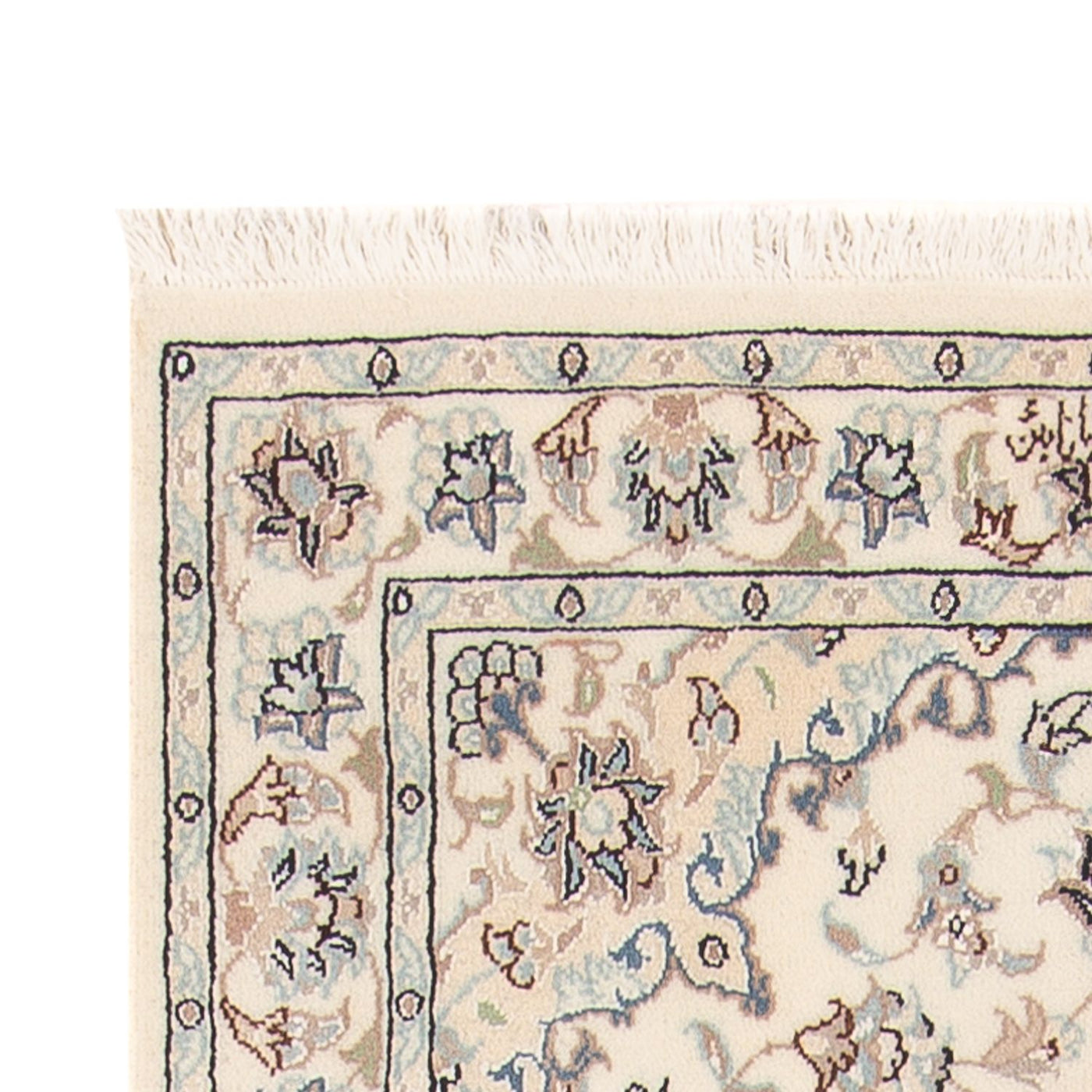 Nain - 6la Rug 145x73cm - Persian Rugs