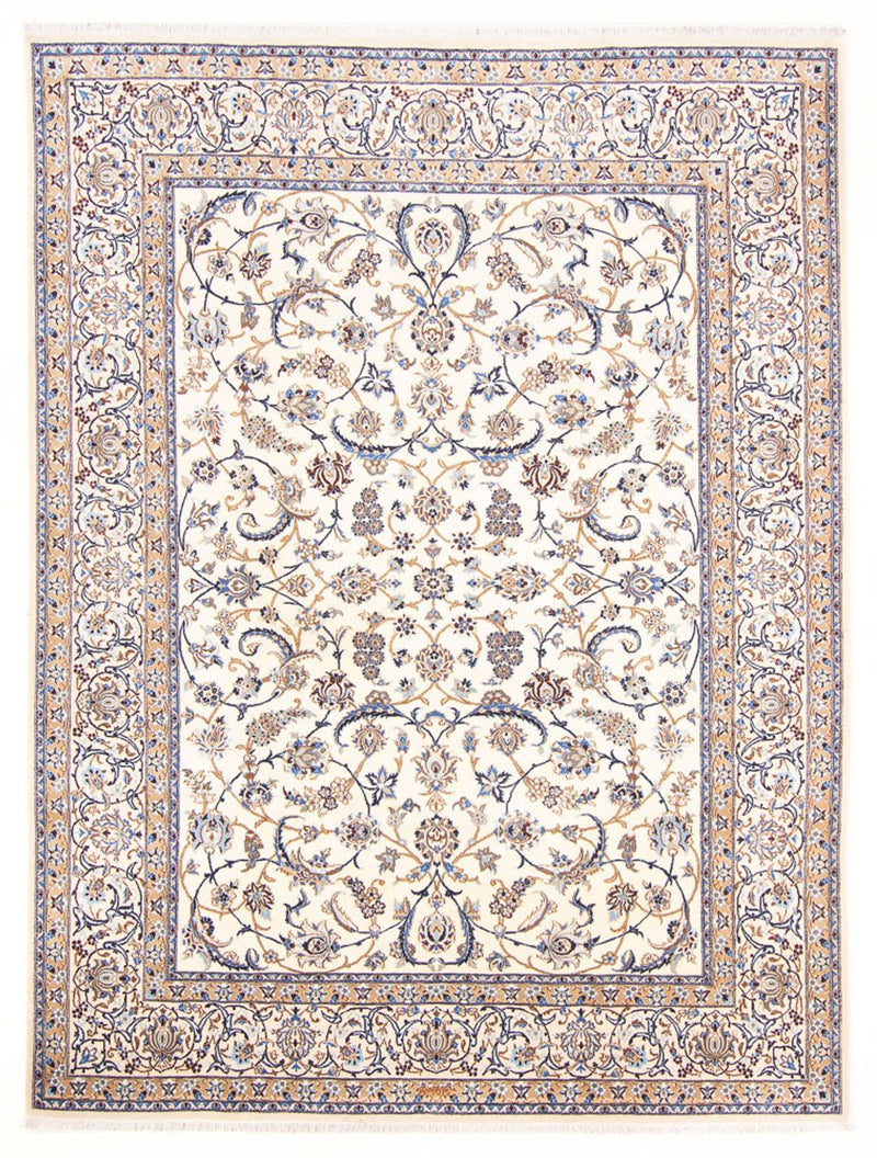 Perser Rug - Nain - Royal - 278 x 200 cm - cream