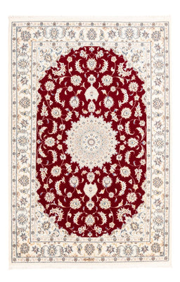Perser Rug - Nain - Premium - 174 x 120 cm - red