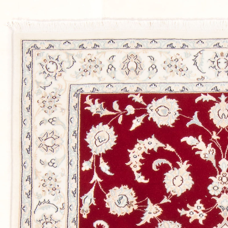 Perser Rug - Nain - Royal - 152 x 107 cm - red