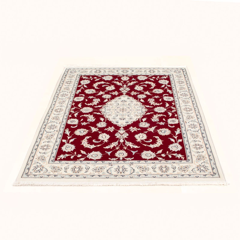Perser Rug - Nain - Royal - 152 x 107 cm - red