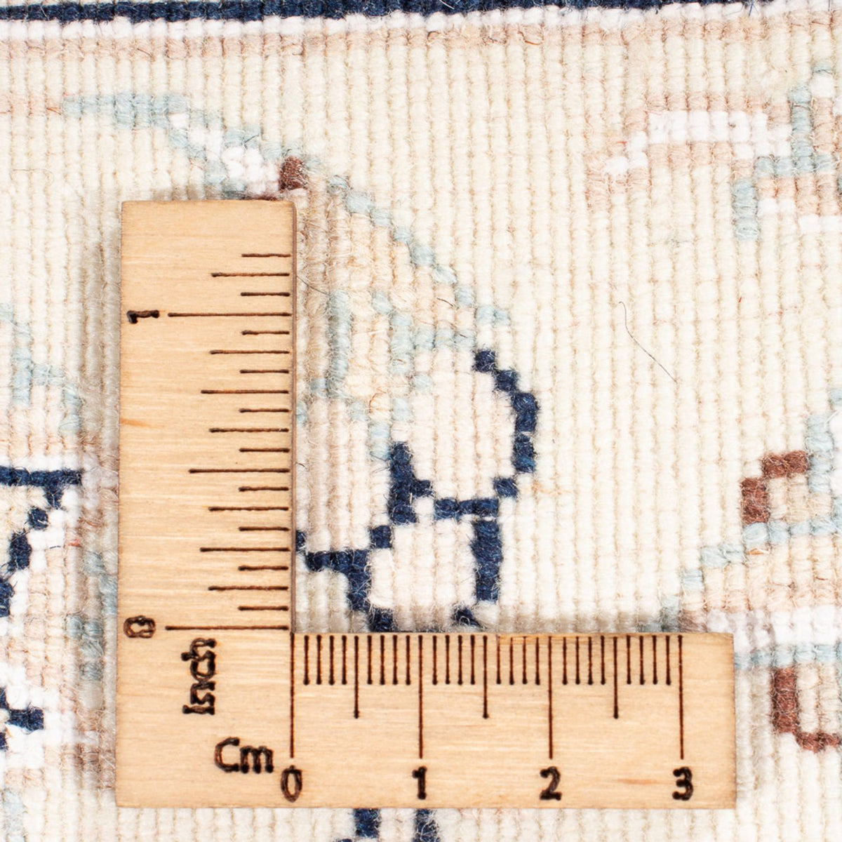 Perser Rug - Nain - Royal - 152 x 107 cm - red