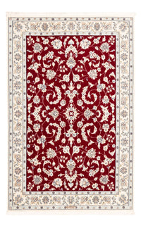 Perser Rug - Nain - Premium - 163 x 108 cm - red