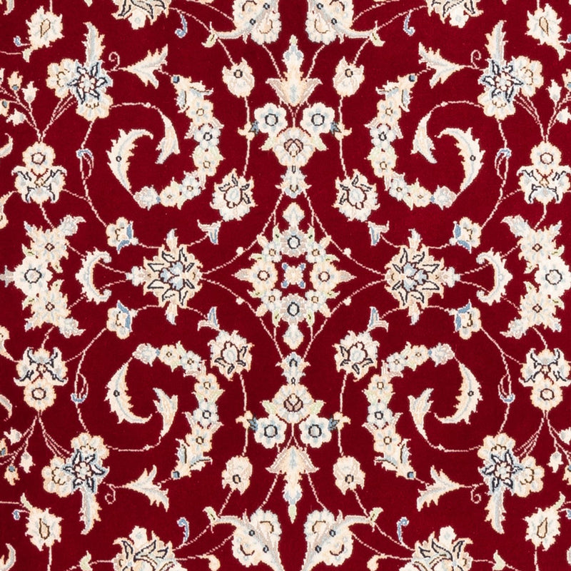 Perser Rug - Nain - Premium - 163 x 108 cm - red