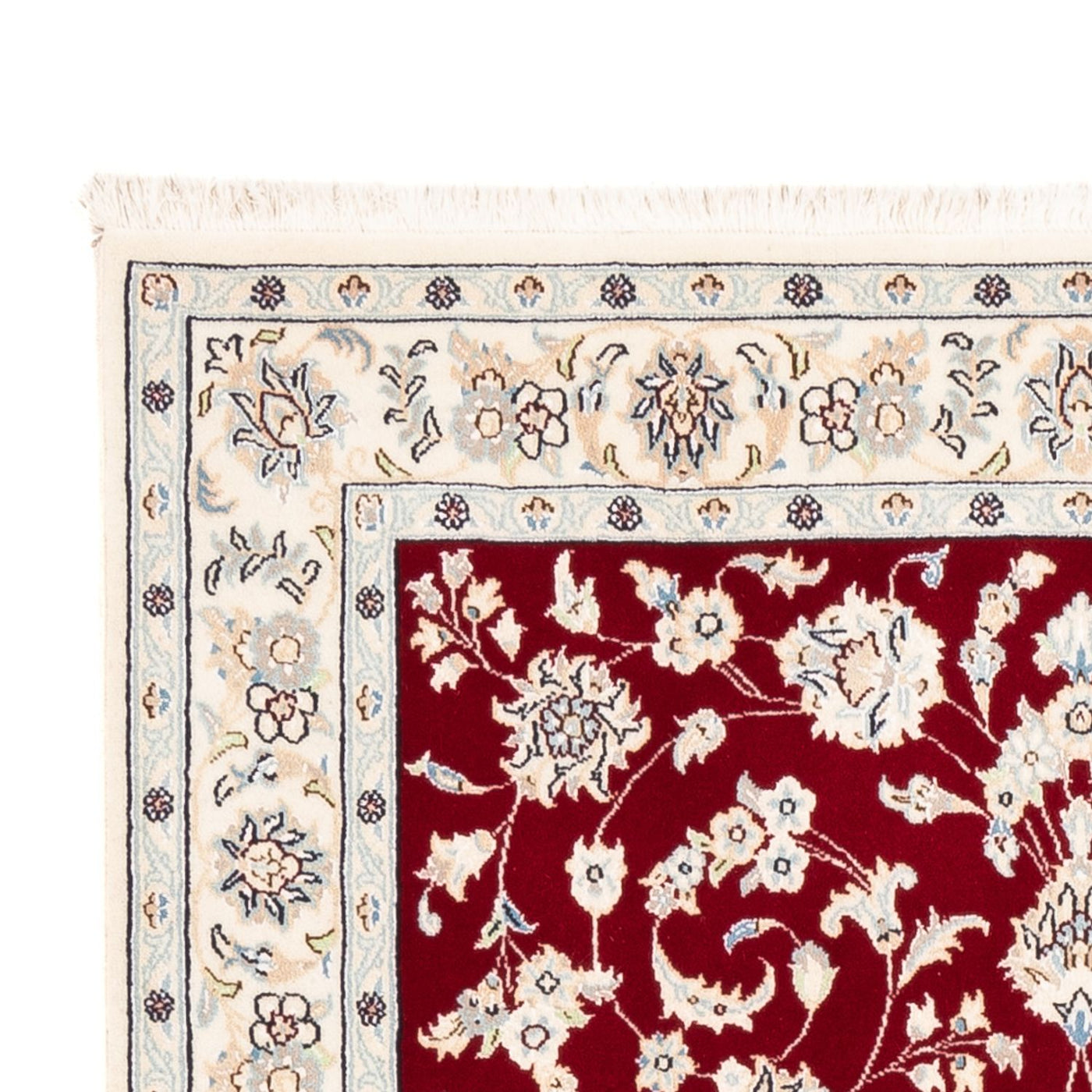 Nain - 6la Rug 163x108cm - Persian Rugs