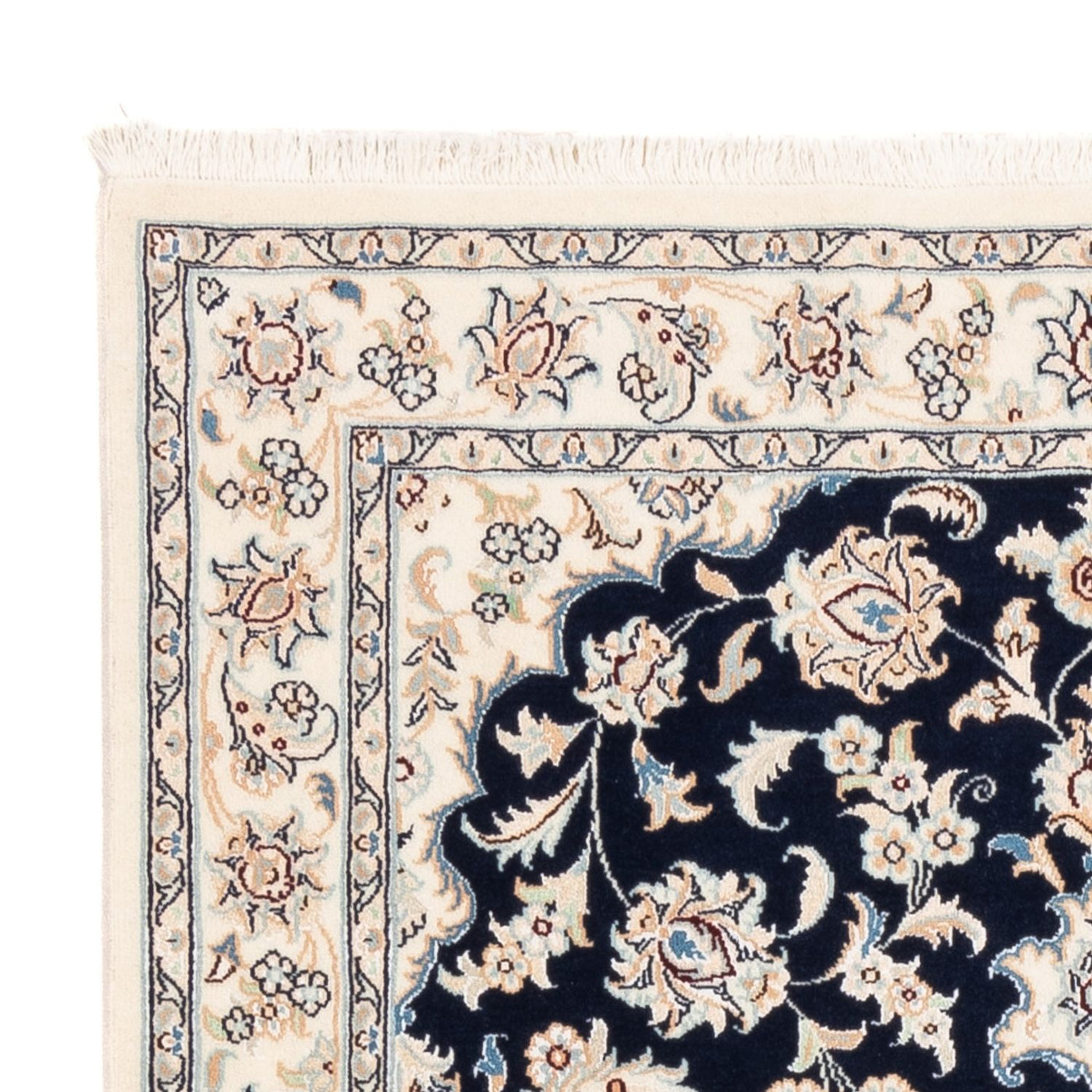 Nain - 6la Rug 151x108cm - Persian Rugs